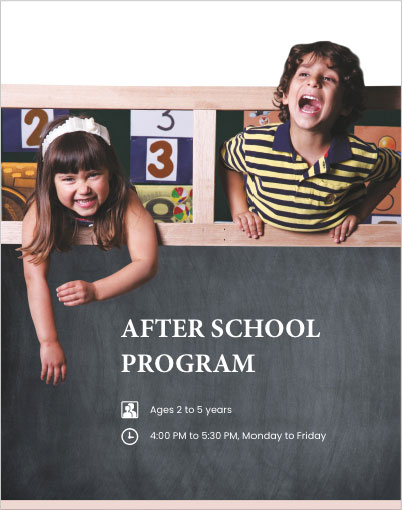 Pathways Schools - after school