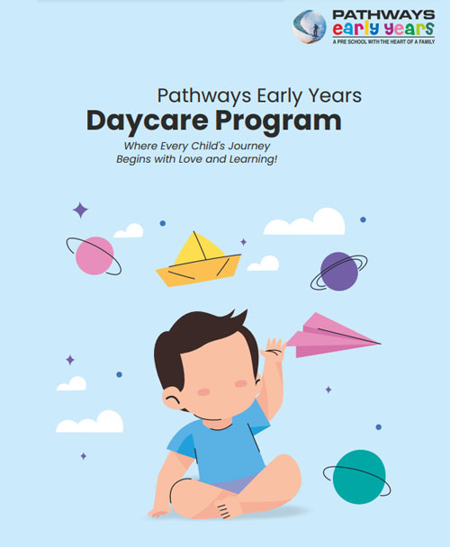 Best Daycare in Delhi and Noida | Pathways Early Years